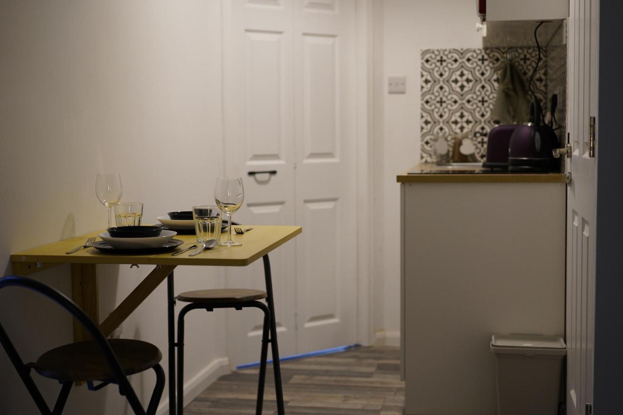 The Cosy Nook Studio #5 London Luaran gambar